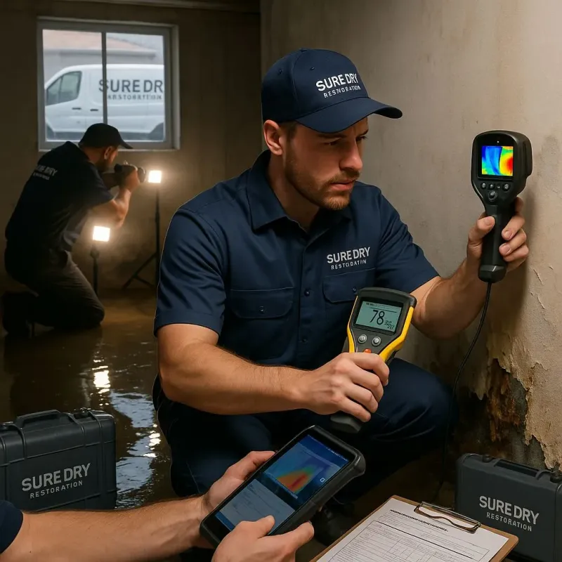 Initial Assessment and Documentation process in Fort Lee, VA