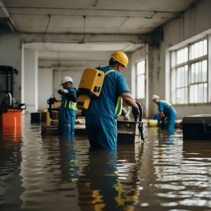 Emergency Water Extraction And Removal in Fort Lee, VA